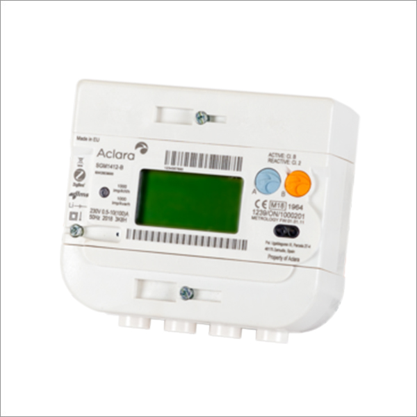 The Aclara Electric Smart Meter