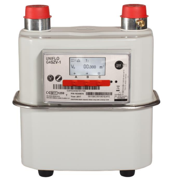 The Aclara Gas Smart Meter