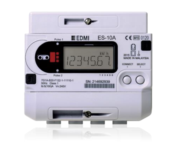 The EDMI Electric Smart Meter