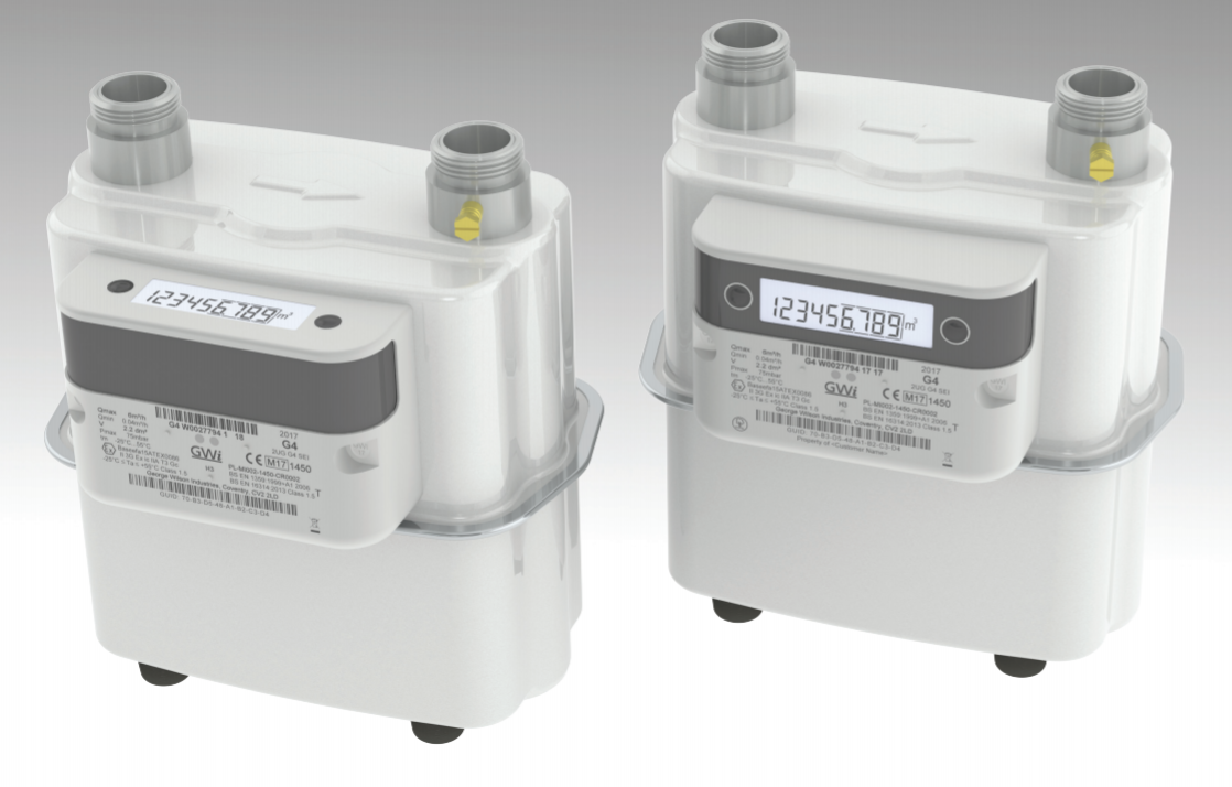 The GWI Gas Smart Meter
