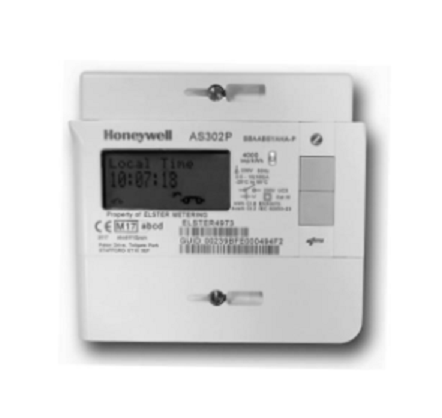 The Honeywell Electric Smart Meter